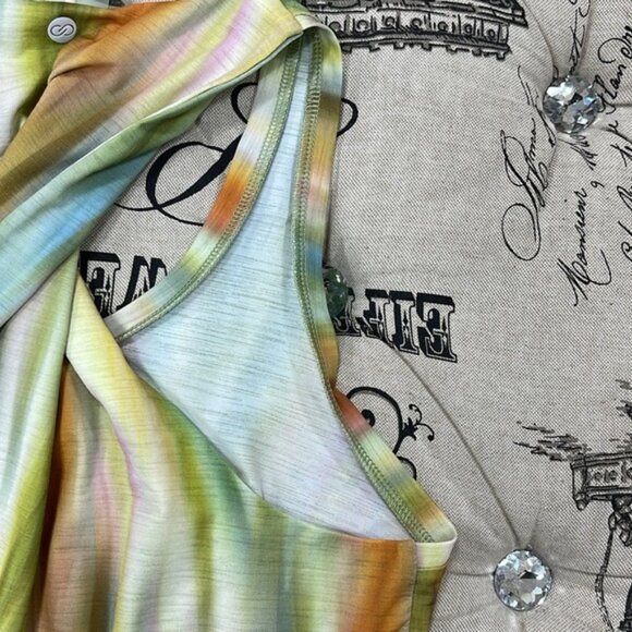 CALIA Women's Twist Back Tank - Picture 11 of 12